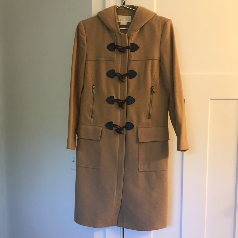 Women’s Michael Kors Coat Size Small (gently used)